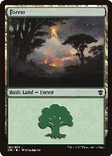 Forest (264) (264) — card price