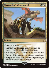 Dromoka's Command (221), Dragons of Tarkir — Magic card price