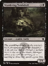 Wandering Tombshell (127) — card price