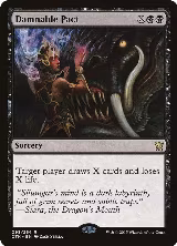 Damnable Pact (93) — card price