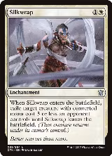 Silkwrap (38) — card price