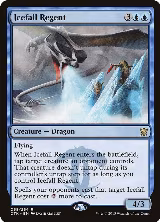 Icefall Regent (58) — card price
