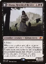 Liliana, Heretical Healer (106), Magic Origins — Magic card price
