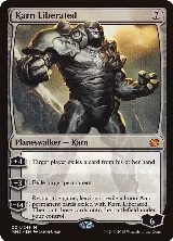 Karn Liberated (4) — card price