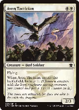 Aven Tactician (6) — card price