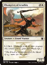 Champion of Arashin (9) — card price