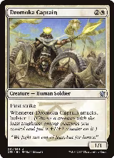 Dromoka Captain (12) — card price
