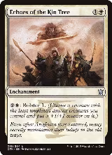 Echoes of the Kin Tree (15) — card price