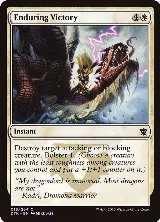 Enduring Victory (16) — card price