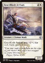 Graceblade Artisan (20) — card price