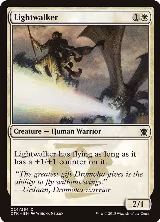 Lightwalker (24), Dragons of Tarkir — Magic card price