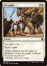 Resupply (32) — card price