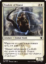 Student of Ojutai (40) — card price