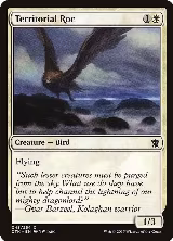 Territorial Roc (43) — card price