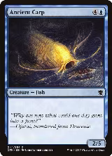 Ancient Carp (44) — card price
