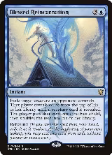 Blessed Reincarnation (47) — card price