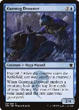 Gurmag Drowner (57) — card price