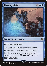 Illusory Gains (59) — card price