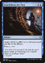 Learn from the Past (60) — card price