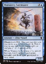 Monastery Loremaster (63) — card price