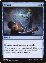 Negate (65) — card price