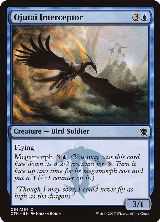 Ojutai Interceptor (66) — card price