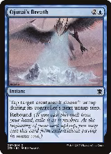 Ojutai's Breath (67), Dragons of Tarkir — Magic card price
