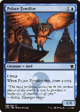 Palace Familiar (69) — card price