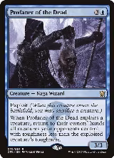 Profaner of the Dead (70) — card price