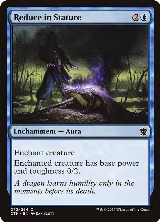 Reduce in Stature (72) — card price