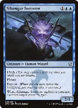 Silumgar Sorcerer (76) — card price