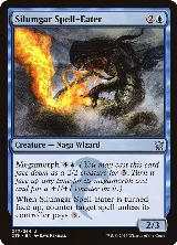 Silumgar Spell-Eater (77) — card price