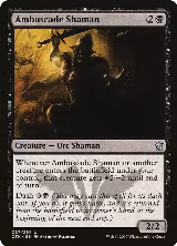 Ambuscade Shaman (87) — card price