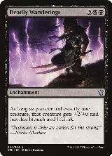 Deadly Wanderings (94) — card price