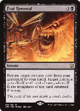 Foul Renewal (101) — card price