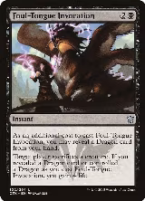 Foul-Tongue Invocation (102), Dragons of Tarkir — Magic card price