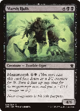 Marsh Hulk (109) — card price