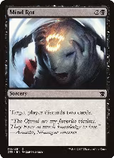 Mind Rot (110) — card price