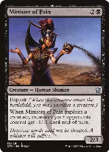 Minister of Pain (111) — card price