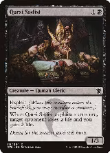 Qarsi Sadist (113) — card price