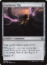 Stormrider Rig (245) — card price