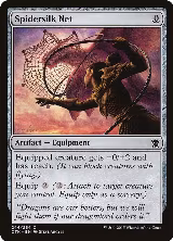 Spidersilk Net (244), Dragons of Tarkir — Magic card price