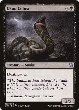 Ukud Cobra (123) — card price