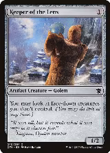 Keeper of the Lens (240) — card price