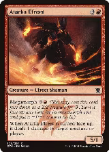 Atarka Efreet (128) — card price