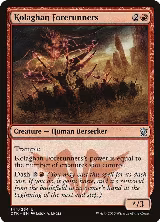Kolaghan Forerunners (144) — card price
