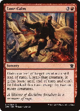 Lose Calm (147) — card price