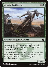Ainok Artillerist (171) — card price