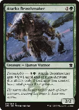 Atarka Beastbreaker (174) — card price