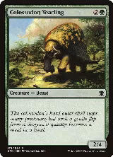 Colossodon Yearling (178) — card price
